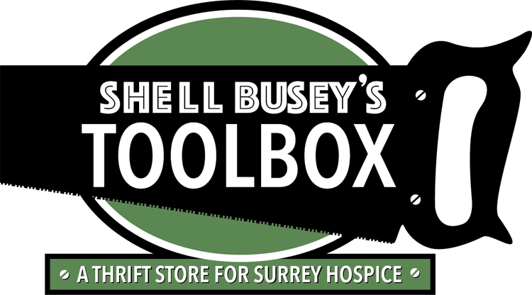 Shell Busey’s Toolbox Thrift Store in support of Surrey Hospice - image