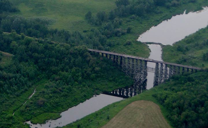 Shelly Gerein took this Oct. 7 Your Saskatchewan photo near Gallivan.