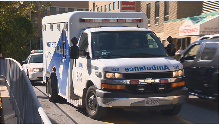 A man was fatally shot in Etobicoke Thursday afternoon.