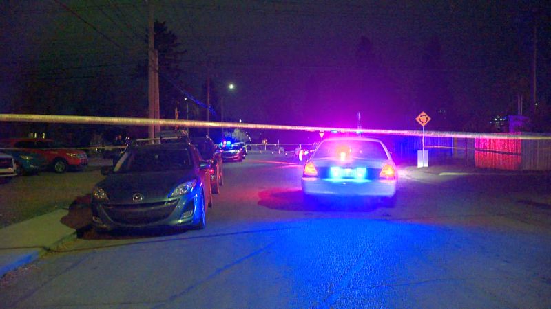 Calgary police investigate drive-by shooting in Renfrew - Calgary ...