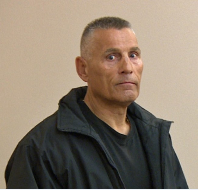 An undated photo of Barry Edward Sinclair.