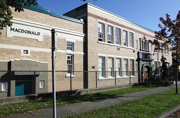 Sir William Macdonald elementary renamed after 2-year consultation - image
