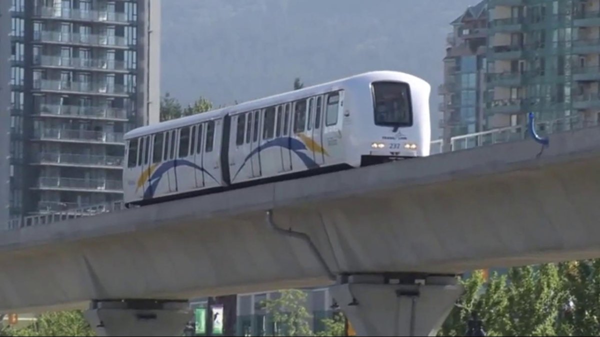 TransLink is on track to see a 6 per cent rise in transit usage for 2017.