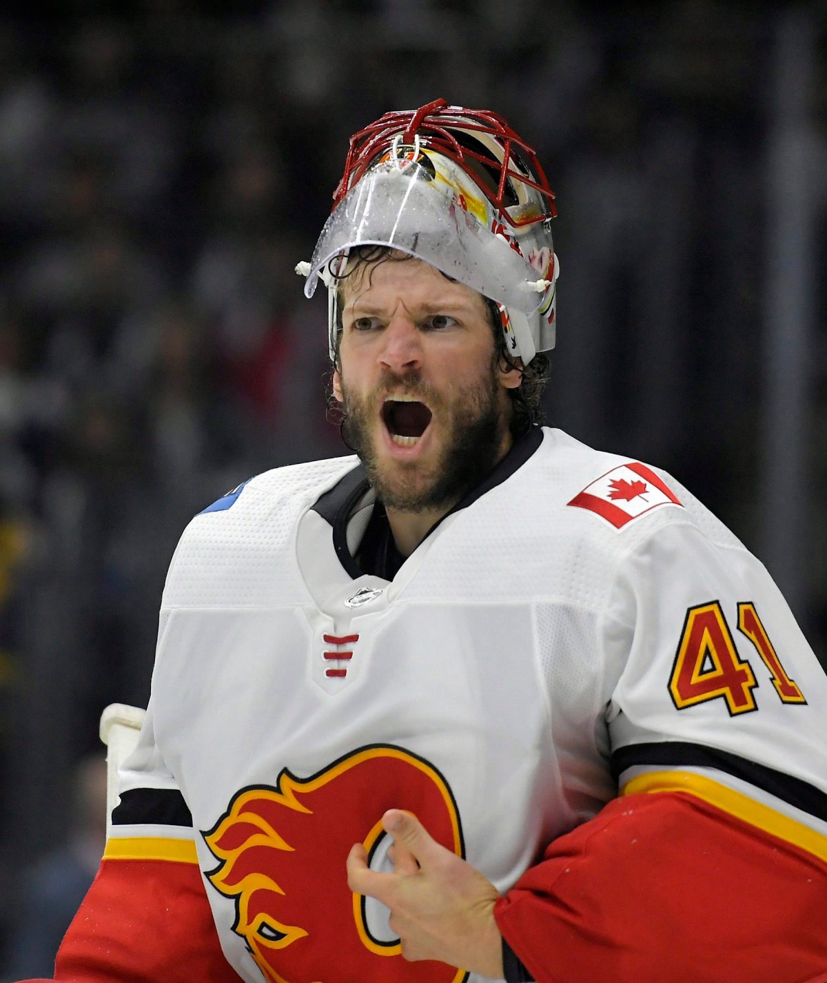 Calgary Flames goalie Mike Smith has been activated off the injured reserve.