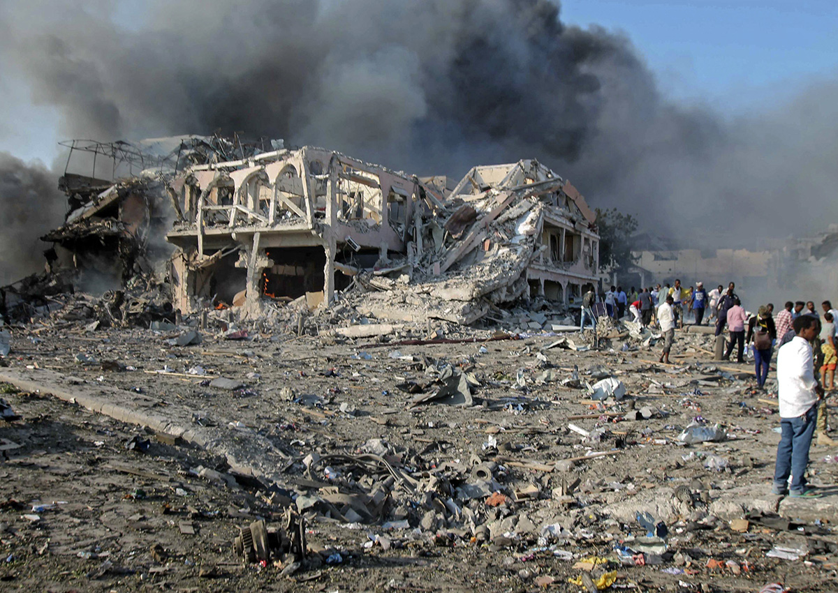 Somalia Car Bomb: Death Toll Reaches 231 With More Than 275 Injured ...