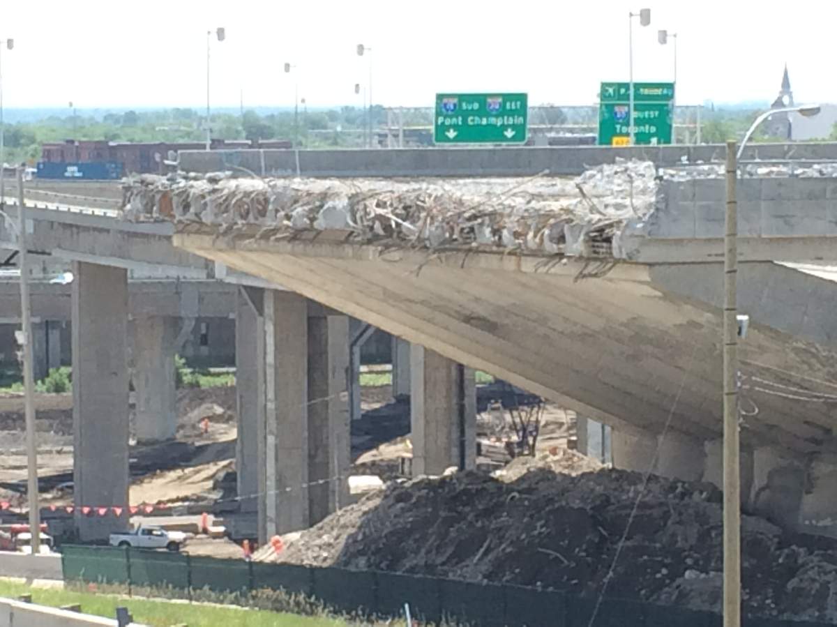 Turcot interchange