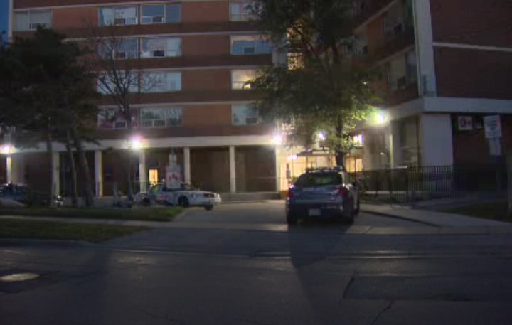 Suspect in custody after woman stabbed in east-end Toronto apartment ...
