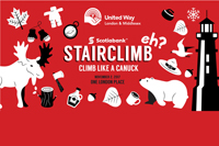 22nd Annual United Way Stairclimb - image