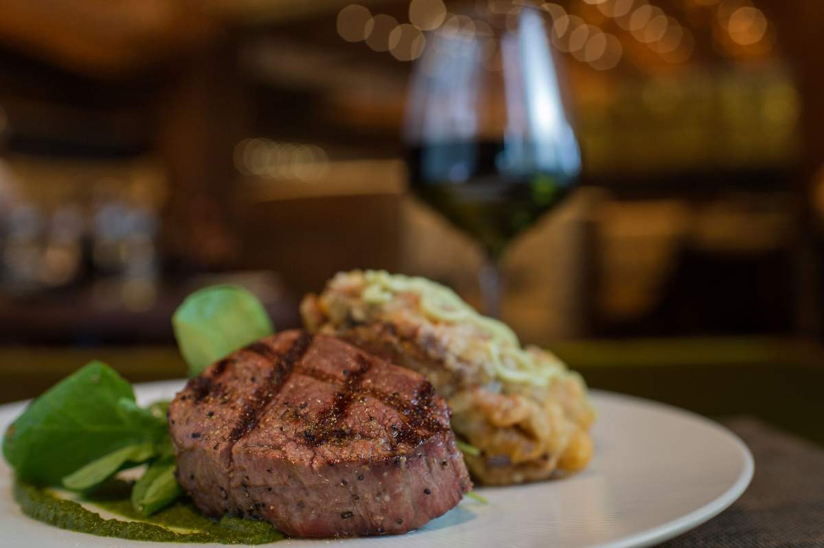 ATLAS Steak + Fish: for moments that are out of this world - image