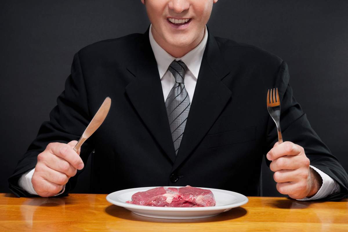 Red meat is rich in nutrients like iron and zinc, experts say.