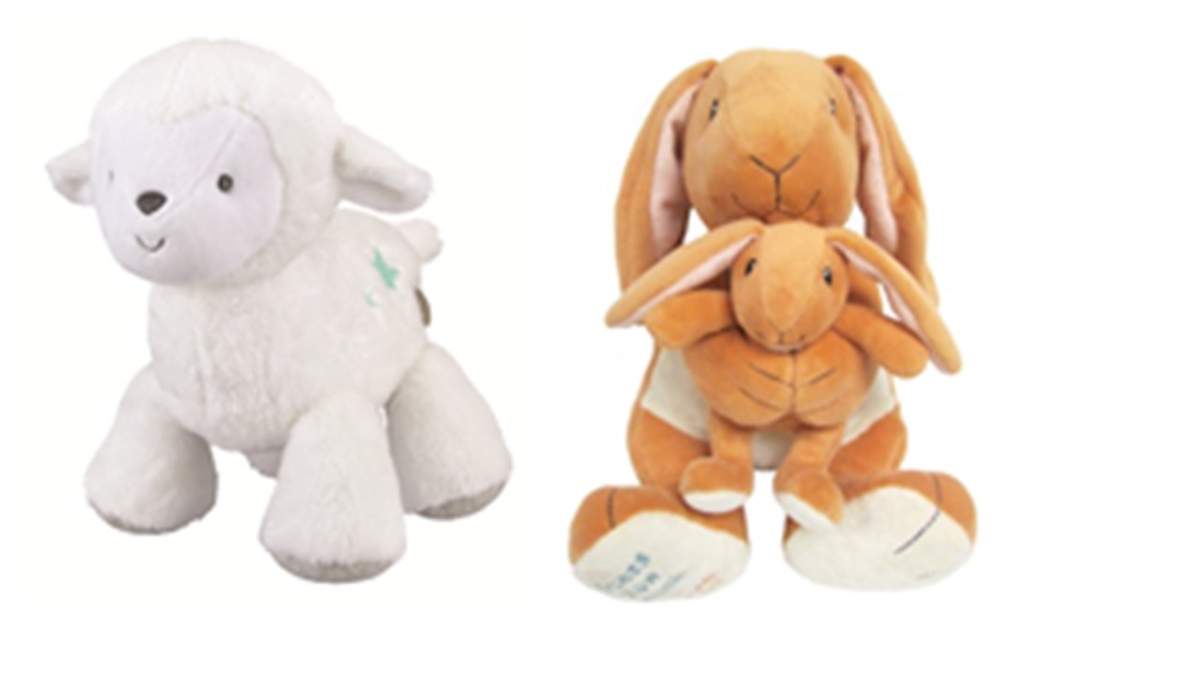 Choking hazard prompts Health Canada to recall stuffed animals - image
