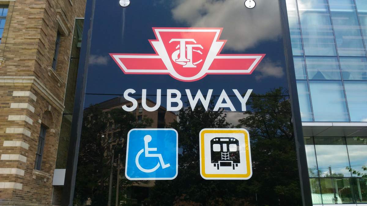 Research shows that older TTC subway platforms provided higher noise levels compared to more modern locations.