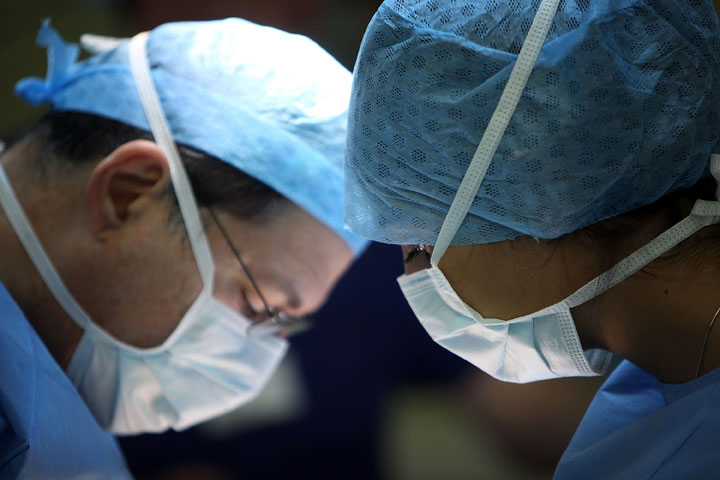 File - Nova Scotia has only hired one of the eight surgeons it announced in October of last year.