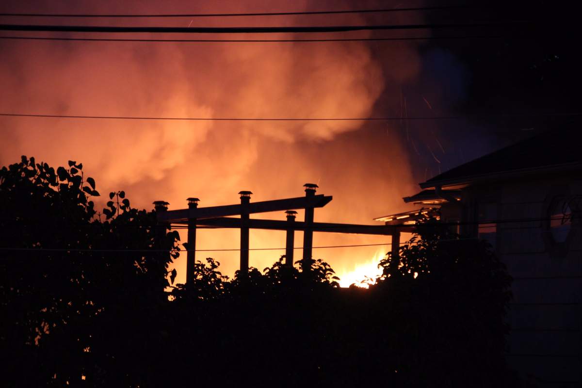 Credit: Shane MacKichan