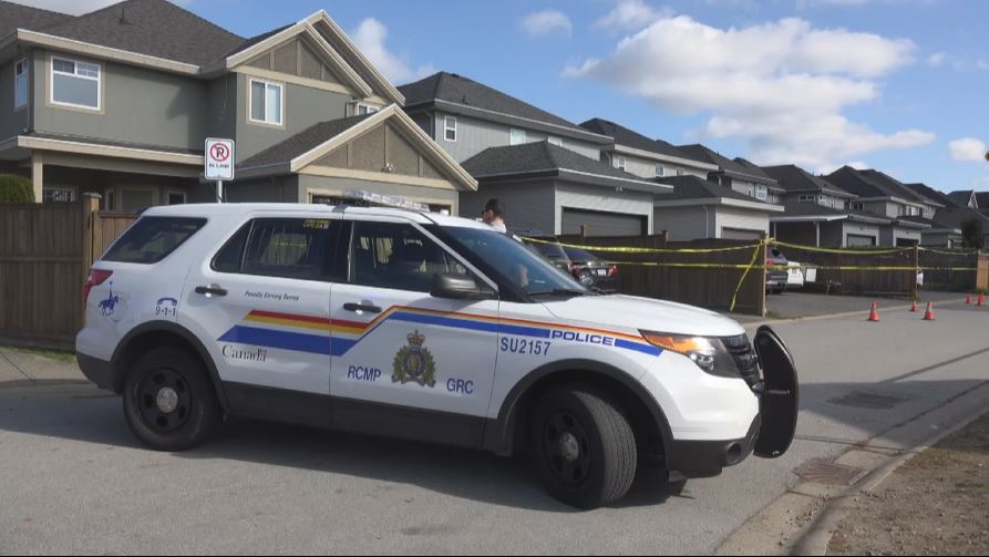 RCMP investigate reports of shots fired in Surrey neighbourhood - BC ...