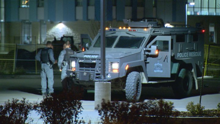 Three people are facing numerous charges after an 11-hour standoff in North Central Regina.
