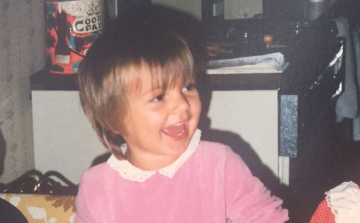 A childhood photo shows Tara Roe, one of the Canadian victims of the Las Vegas shooting.