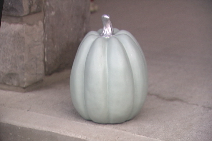 If you see a teal pumpkin in Kingston on Halloween, this is what it means - image