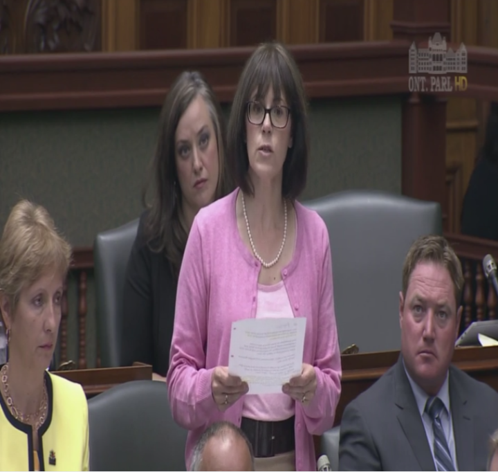 Teresa Armstrong calls on province to expand long-term care inquiry ...