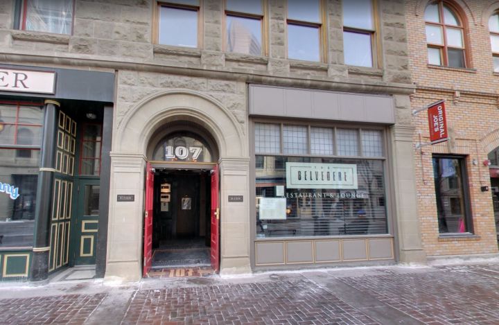 The Belvedere to close its doors on Calgary’s Stephen Avenue - image