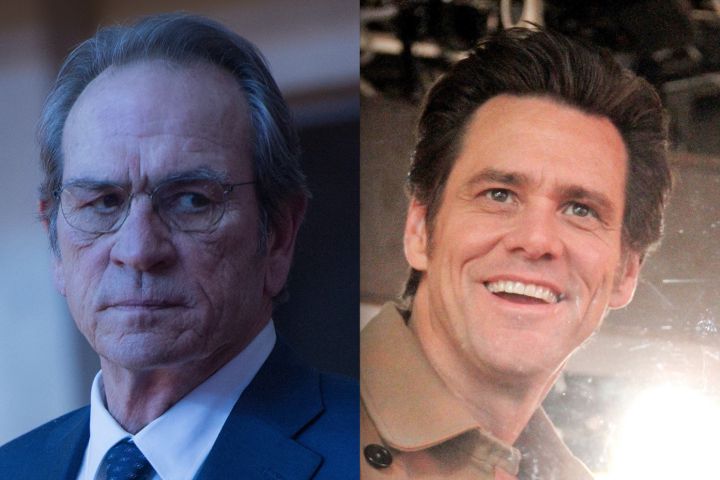 Jim Carrey reveals Tommy Lee Jones couldn't stand him during 'Batman  Forever' filming - National 