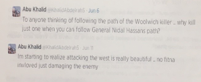 How police hunted down an Ontario terror suspect from anonymous online posts - image