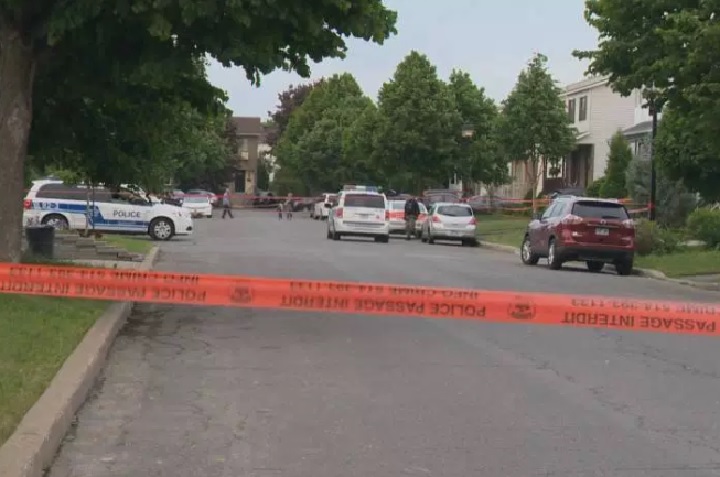 The Quebec coroner's office has released it's report into the 2016 death of Christine Vadnais. Monday, Oct. 2, 2017.