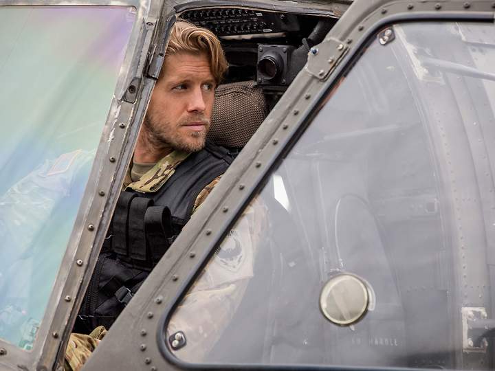 Valor Made Real ‘Valor’: 4 things to know about the soapy military drama - National ...