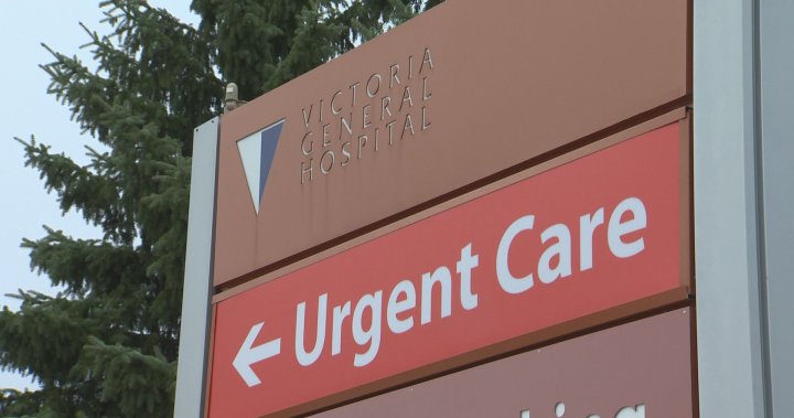 Лечебно заведение, възстановено спешно отделение сред промените, обявени за болница Виктория в Уинипег