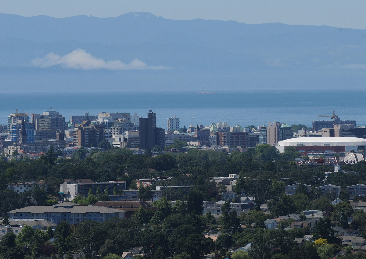 Victoria continues to be the best Canadian city for women.