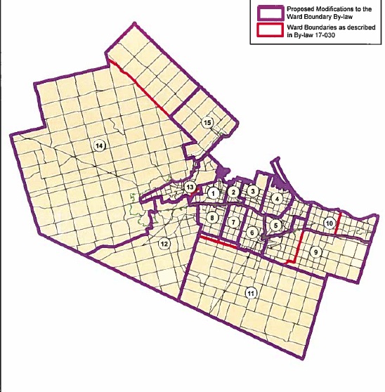 Changes likely coming to Stoney Creek, Glanbrook and Flamborough ward ...