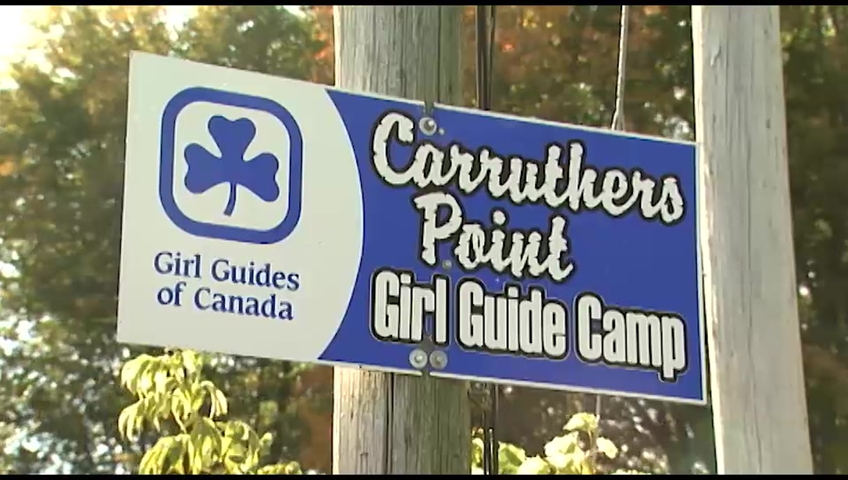 Bittersweet day for former Girl Guiders in Kingston who paid one last visit to camp - image