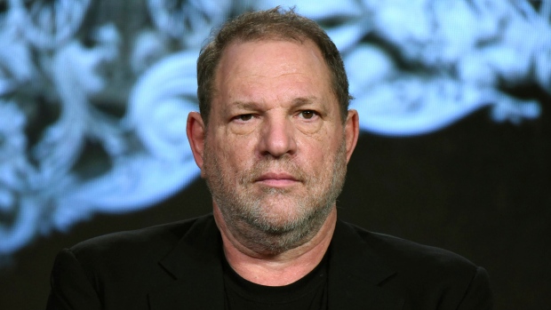 Hollywood mogul Harvey Weinstein has filed a lawsuit against the company he founded.