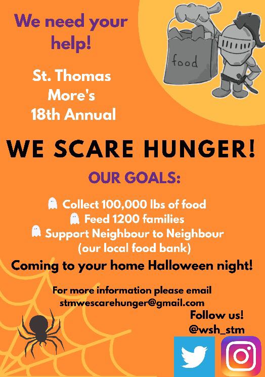 We Scare Hunger 2017 - image