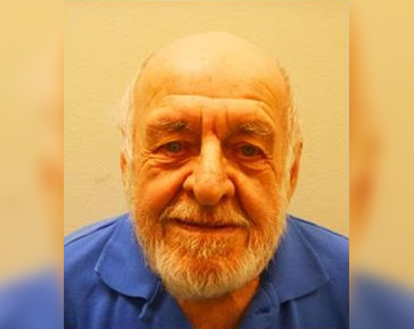 William Rupert Astle, 81 arrested for indecent exposure involving young girls.