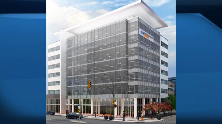 The tax abatement for the $55 million Saskatoon World Trade Center project is expected to start in 2020.