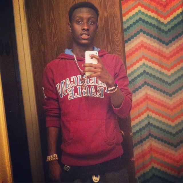 John Garang Luka Yag has been charged with two counts of attempted murder.