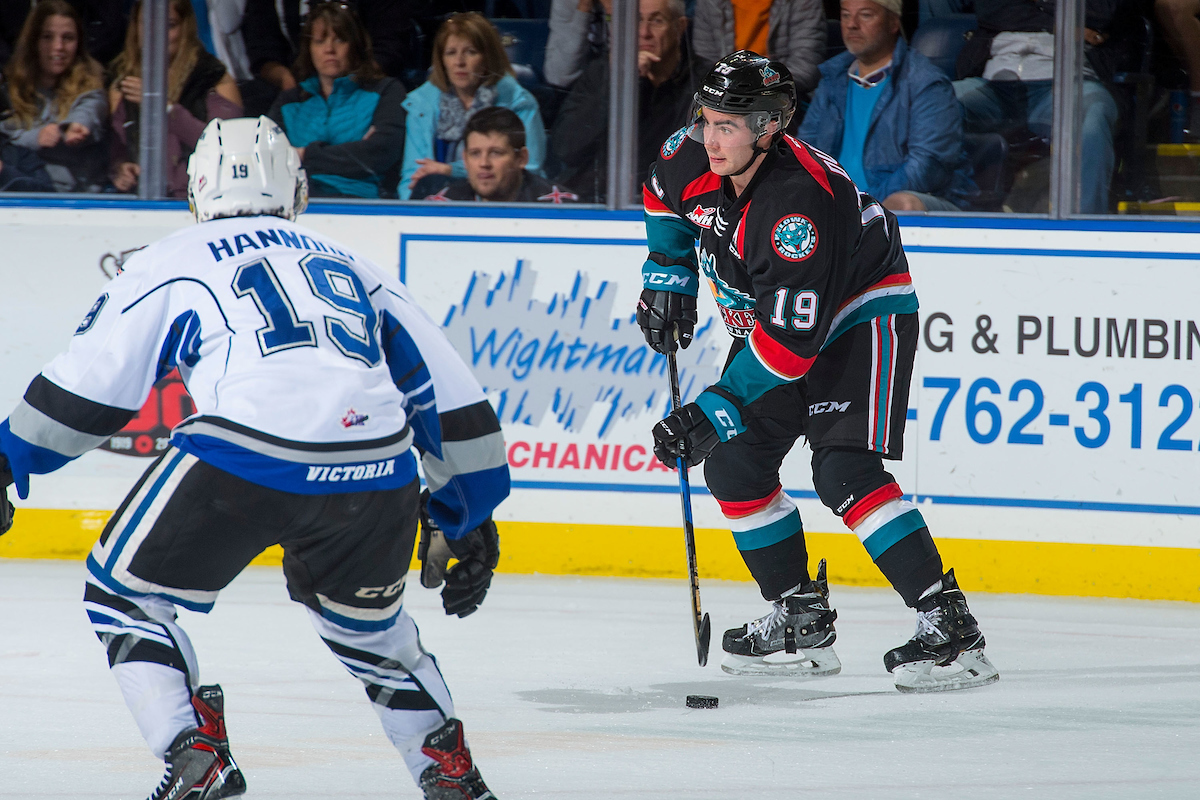 Rockets defeat Royals 4-2 in Victoria - image