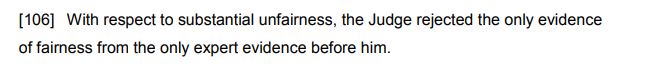 The B.C. judge who ‘ignored evidence,’ ‘erred in law’ and put a ministry under fire - image