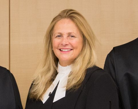 Sheilah Martin of Calgary has been appointed to the Supreme Court of Canada. 