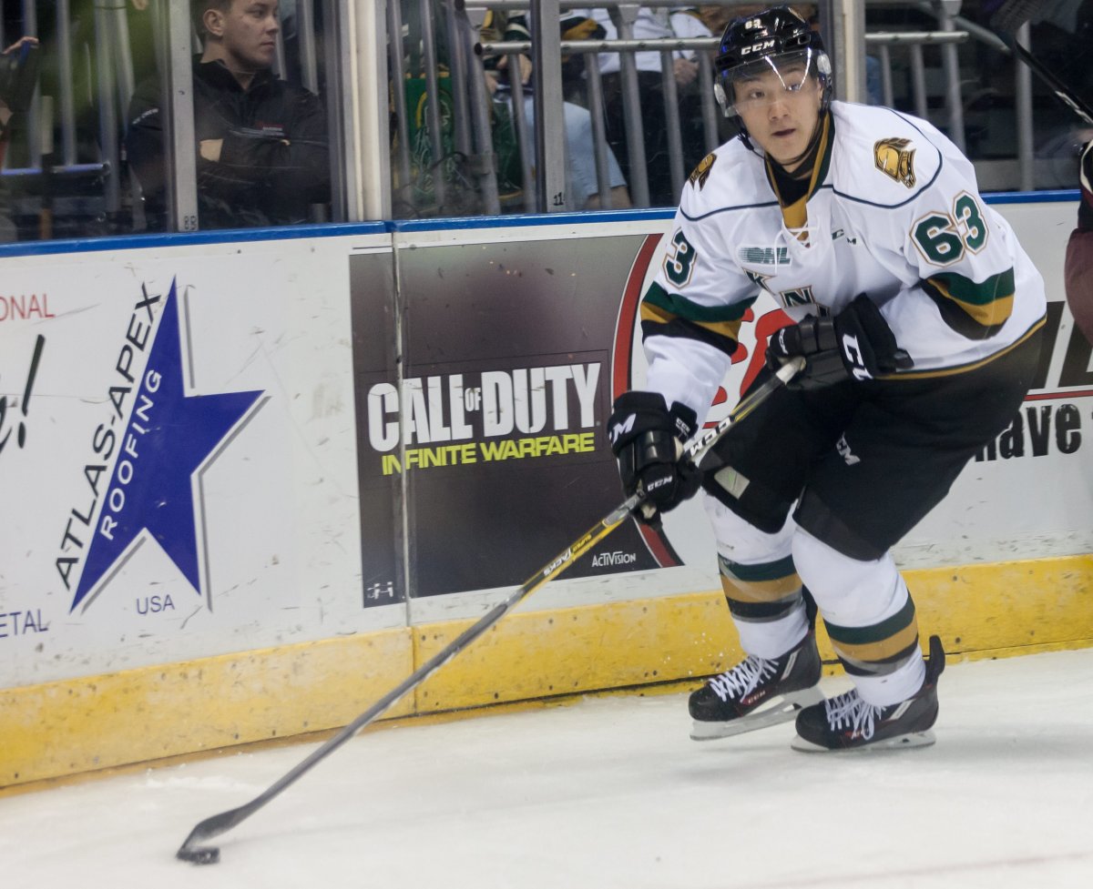 Knights make it three in a row by shutting out Spitfires - image