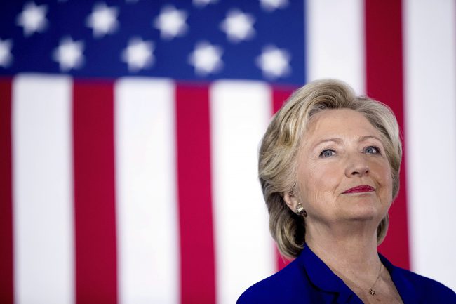 Hillary Clinton joked in an interview that Fox News is always talking about the Clinton administration, despite the fact she lost the election to Donald Trump.