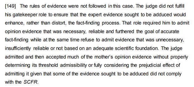 The B.C. judge who ‘ignored evidence,’ ‘erred in law’ and put a ministry under fire - image