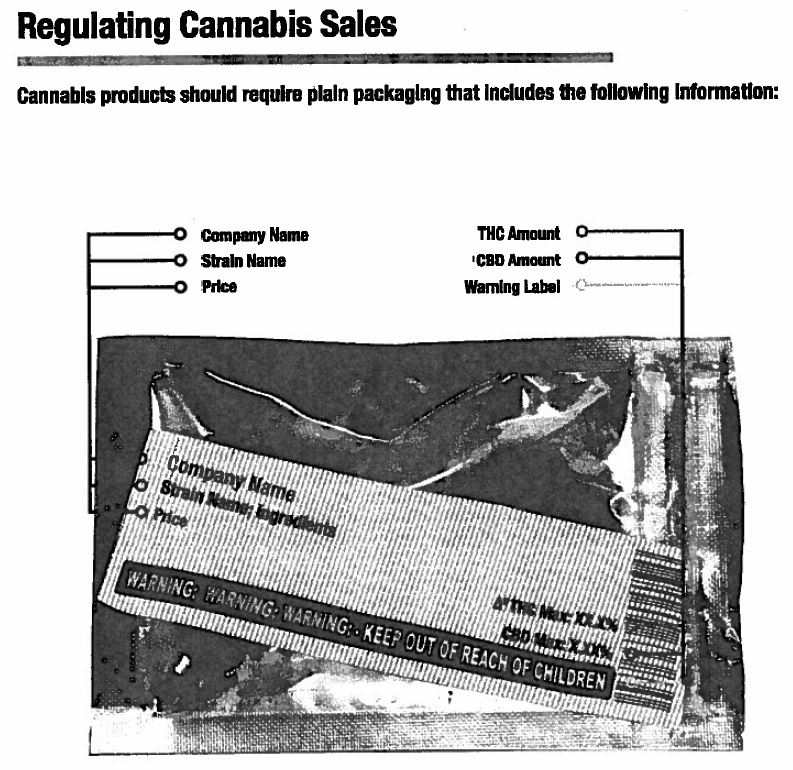 Cannabis producers skeptical of whether Ontario’s plan can compete with black market - image