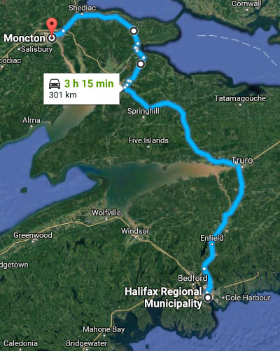 Two Canadian places that could be under water in 100 years — or sooner - image