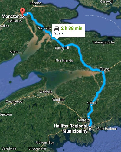 Two Canadian places that could be under water in 100 years — or sooner - image