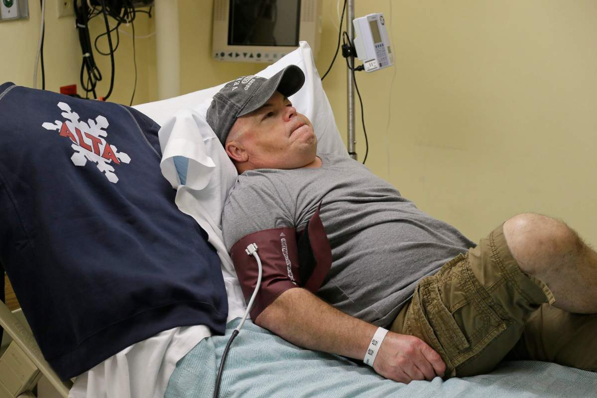 gene editing patient