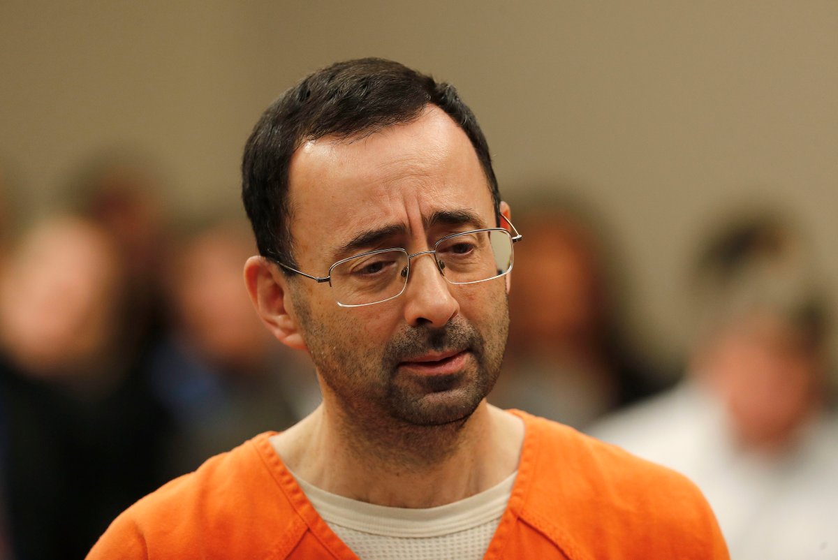 Former USA Gymnastics doctor Larry Nassar was sentenced to an additional 40 to 125 years in prison on Monday for molesting young female gymnasts, capping weeks of horrifying testimony from hundreds of victims who told of his decades of abuse.