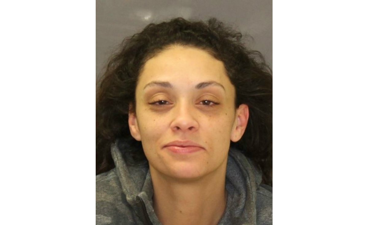 Brittany Lynn Boyce, 29, was given six-and-a-half years in federal prison during Thursday's sentencing, after an attempt to steal a purse turned fatal on Nov. 21, 2017.