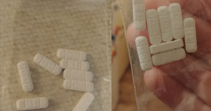 Winnipeg mom finds Xanax pills in kid's Halloween candy bag